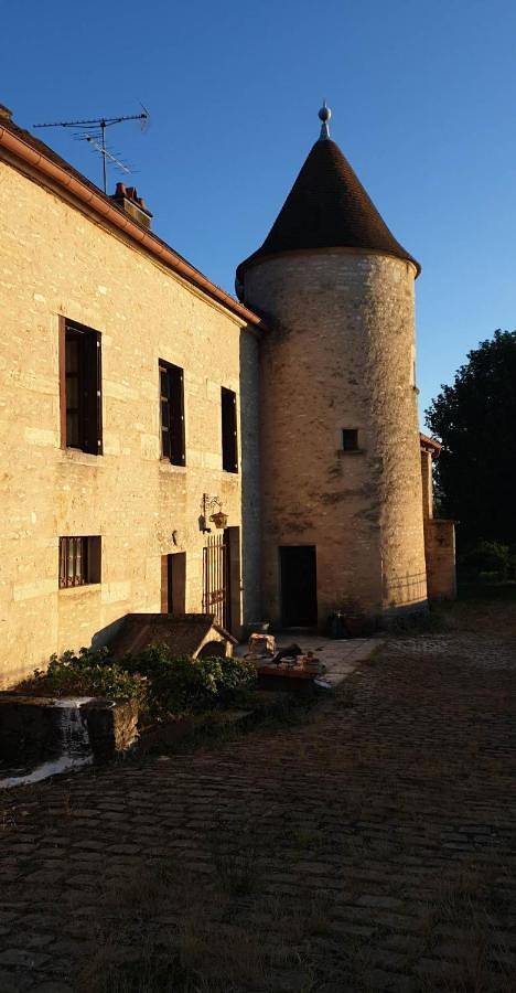 Gîte pour 4 personnes, avec jardin et terrasse dans Lœuilley