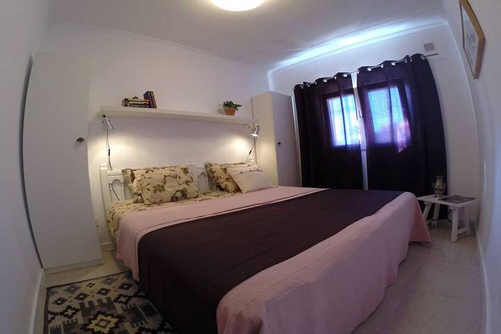 Location de vacances pour 8 personnes, avec jardin et balcon, animaux acceptés dans La Manga del Mar Menor - 4