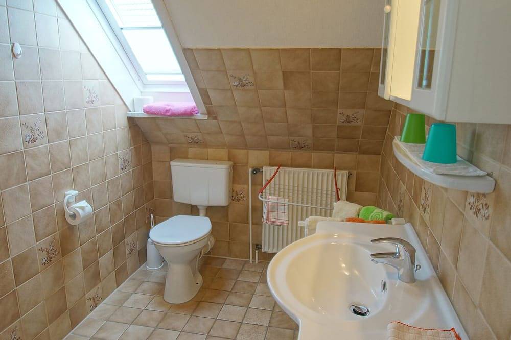 Ganze Wohnung, Ferienwohnung/App. für 2 Gäste mit 36m² in Büsum in Büsum, Dithmarschen