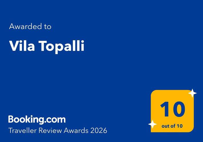 Maison d’hôte pour 6 personnes, avec vue ainsi que jardin et vue sur le lac en Albanie - 2