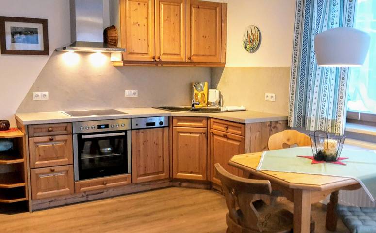 Ferienwohnung für 3 Personen, kinderfreundlich in Fieberbrunn - 4