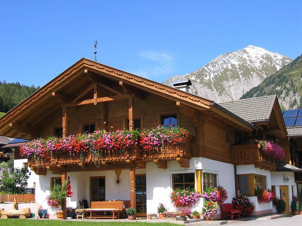 Entire holiday apartment, Schönleiten in Kals am Großglockner, East Tyrol