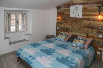 Appartement De Vacances pour 4 Personnes dans Corte, Région de Corte, Photo 2