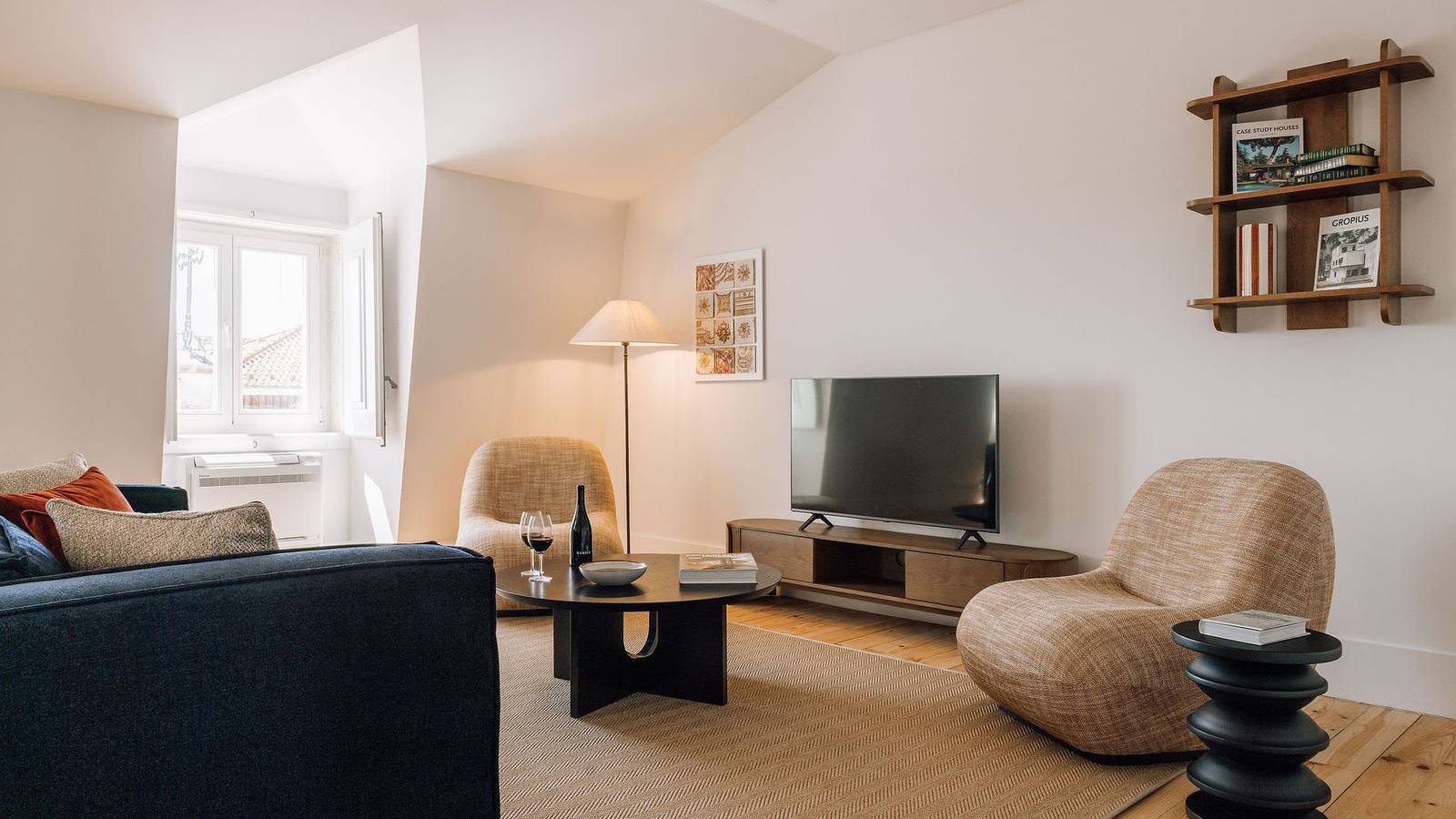 Ganze Wohnung, Ferienwohnung für 4 Personen in Misericórdia, Lissabon