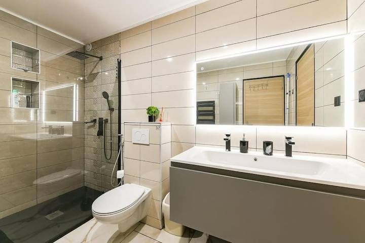 Gîte pour 5 personnes, avec terrasse et jardin à Les Mureaux - 2