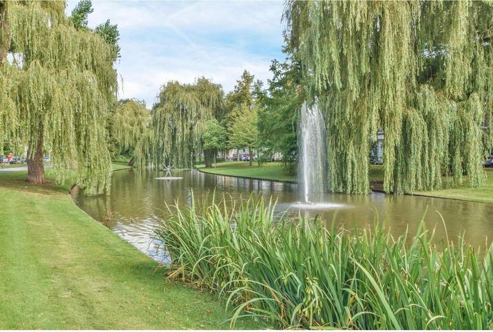 Location de vacances pour 8 personnes, avec terrasse et vue à Rotterdam - 3