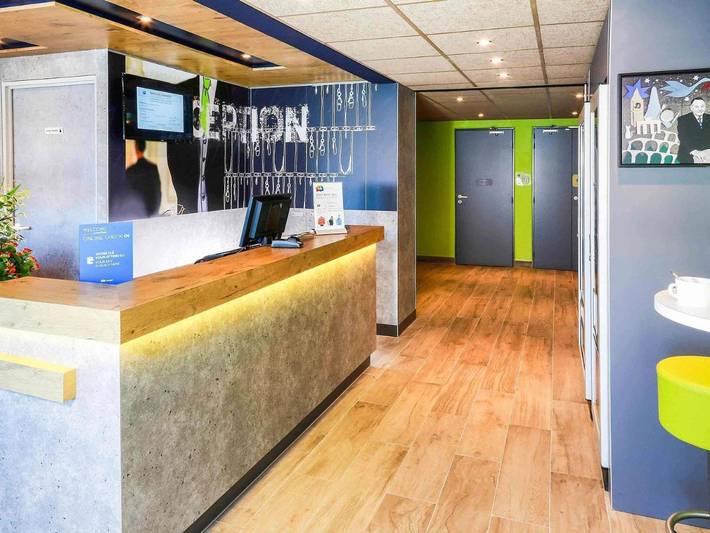 Hôtel pour 2 personnes, avec terrasse, animaux acceptés à Vitrolles