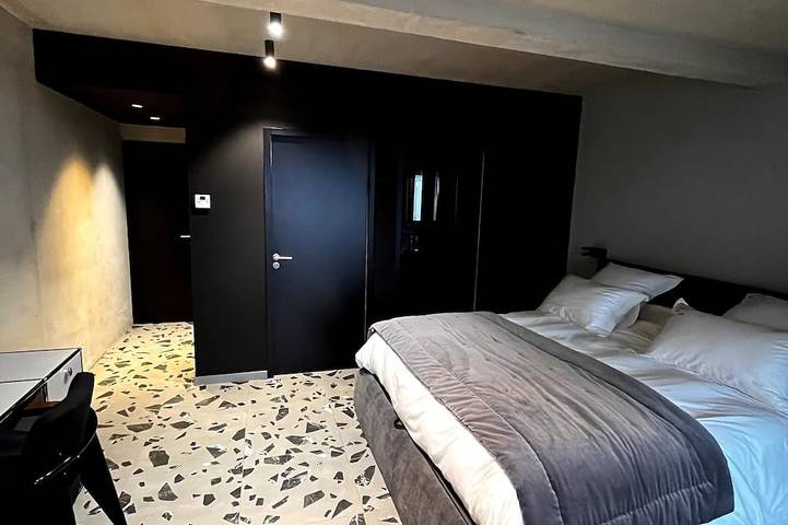 Suite 28 chambre d'hôtes proche Leucate in Treilles, Mittelmeerküste (Frankreich)
