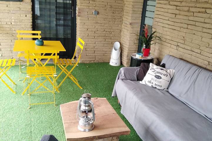 Ganze Wohnung, L'Oustal - appartement in Montech, Tarn-et-Garonne