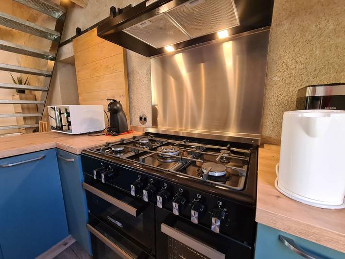 Gîte pour 6 personnes, avec jardin, animaux acceptés dans Le Menoux - 3