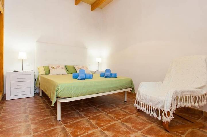 Hütte für 6 Personen, mit Balkon und Garten in Santanyí - 3
