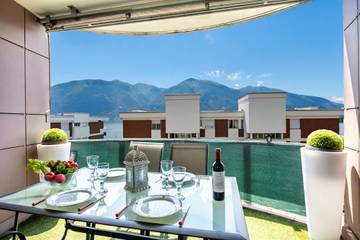 Ferienwohnung für 4 Personen in Minusio, Tessiner Alpen, Bild 1