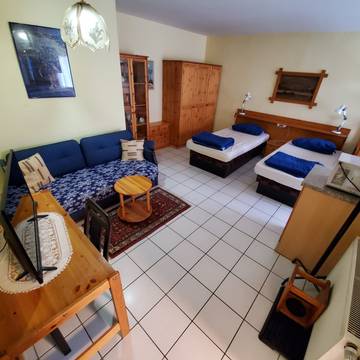 Ferienwohnung für 3 Personen in Usingen, Hochtaunuskreis, Bild 3