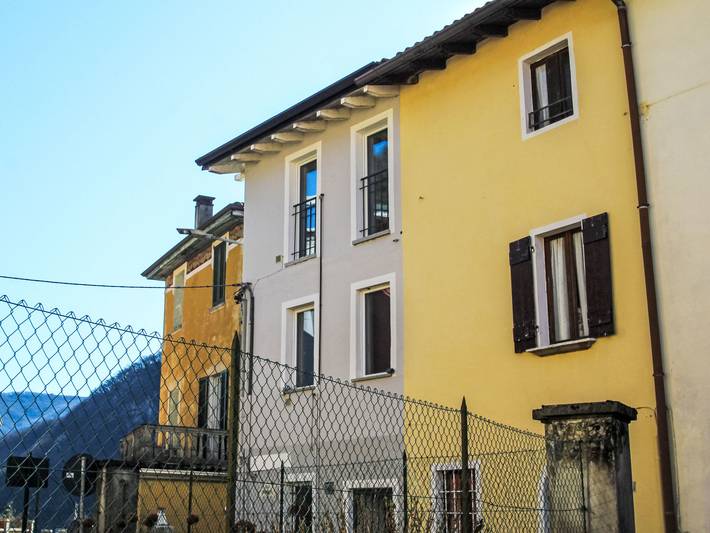 Ferienwohnung für 3 Personen, mit Balkon, mit Haustier in Luganer See (Lombardei) - 3