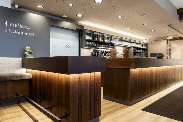 Hotel für 3 Personen, mit Sauna und Terrasse sowie Balkon/Terrasse, mit Haustier - 1