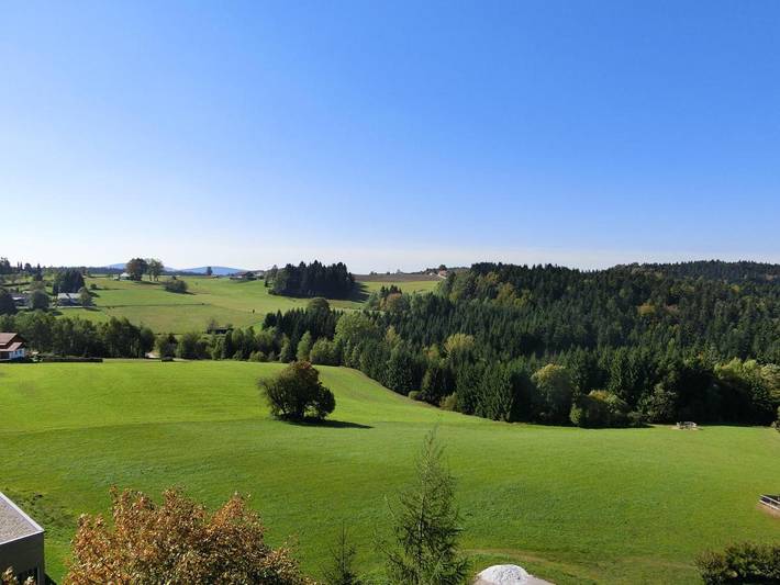 Ferienwohnung für 4 Personen, mit Ausblick und Pool sowie Garten und Sauna in Neureichenau - 3