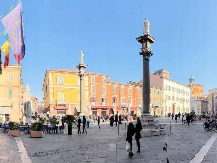 Casa 6 Personas in Casal Borsetti, Provincia de Ravenna