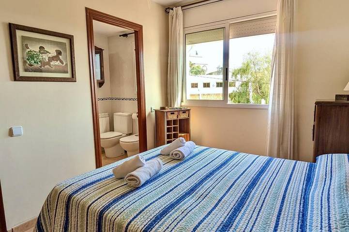 Evh114 Terraced House with Communal Areas in Altafulla, Costa Dorada