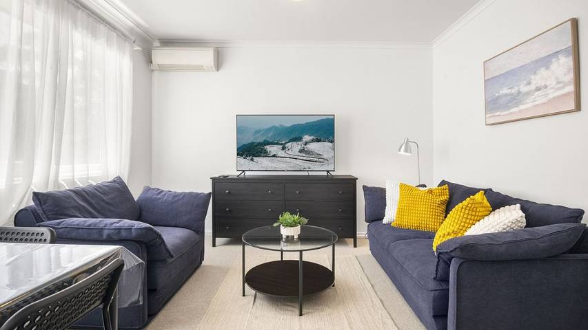 Vacation apartment for 3 people in Melbourne