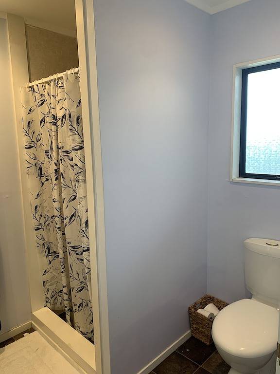 Ocean view Bach in Paraparaumu, Kapiti Coast District