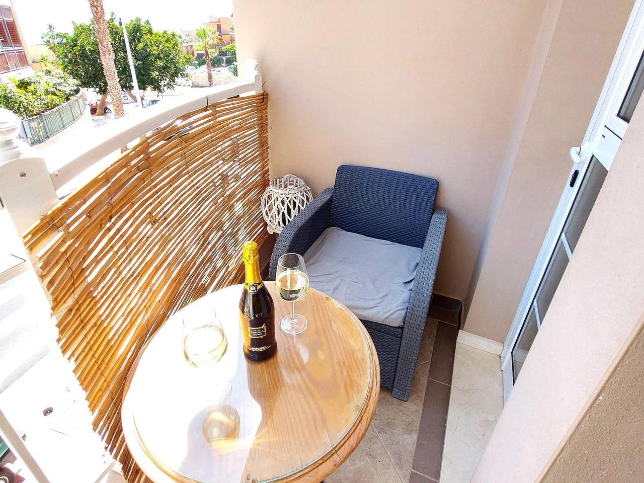 Apartamento vacacional entero, Casa Adeje, Wifi de 1 dormitorio Gratis in La Postura, Adeje