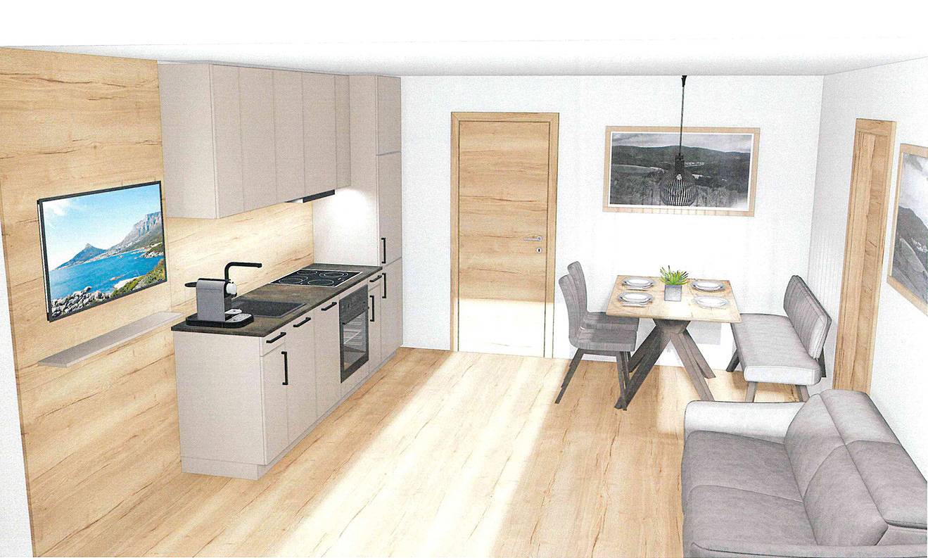 Ganze Ferienwohnung, Glücksmoment in Kaunergrat, Kaunerberg