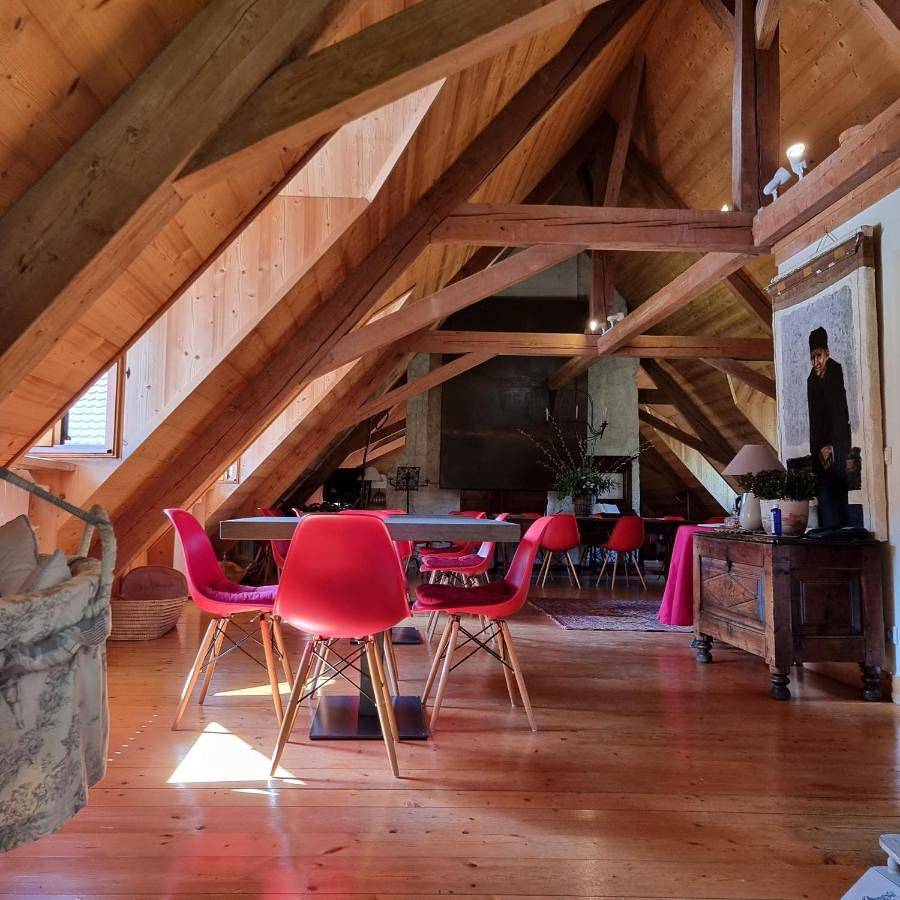 Standard Double Room in Menthon-Saint-Bernard, Région d'Annecy