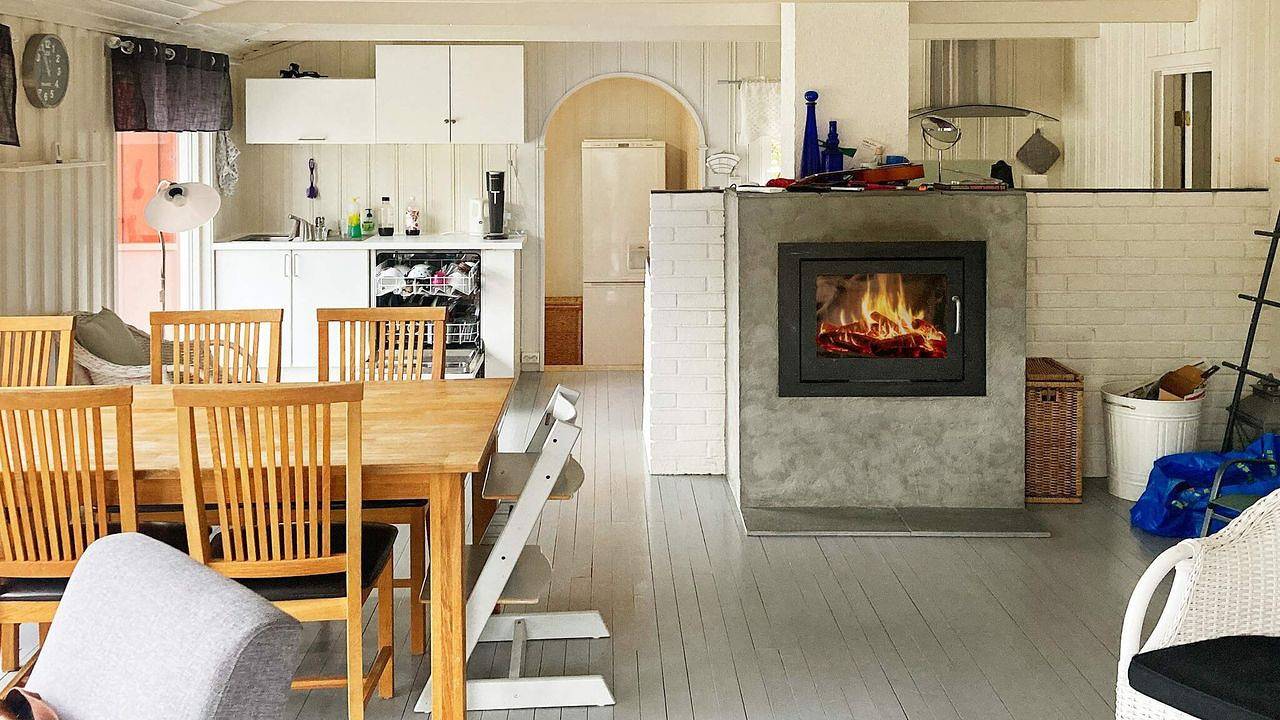 Ferienhaus für 9 Personen (73 m²) in Mosvik in Mosvik, Inderøy