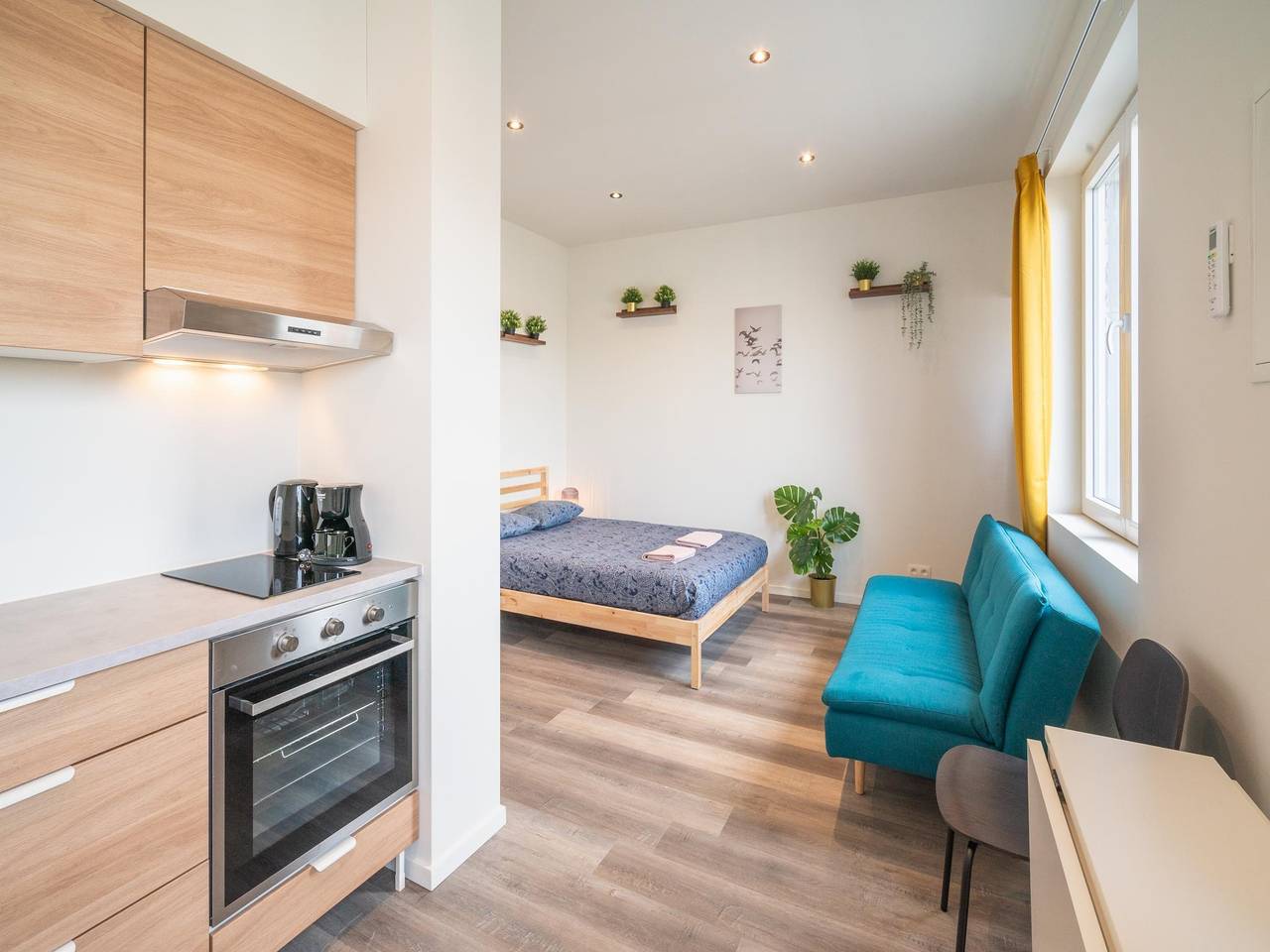 Appartement entier, Appartement cosy dans le centre d'Anvers in Anvers, Région d'Anvers