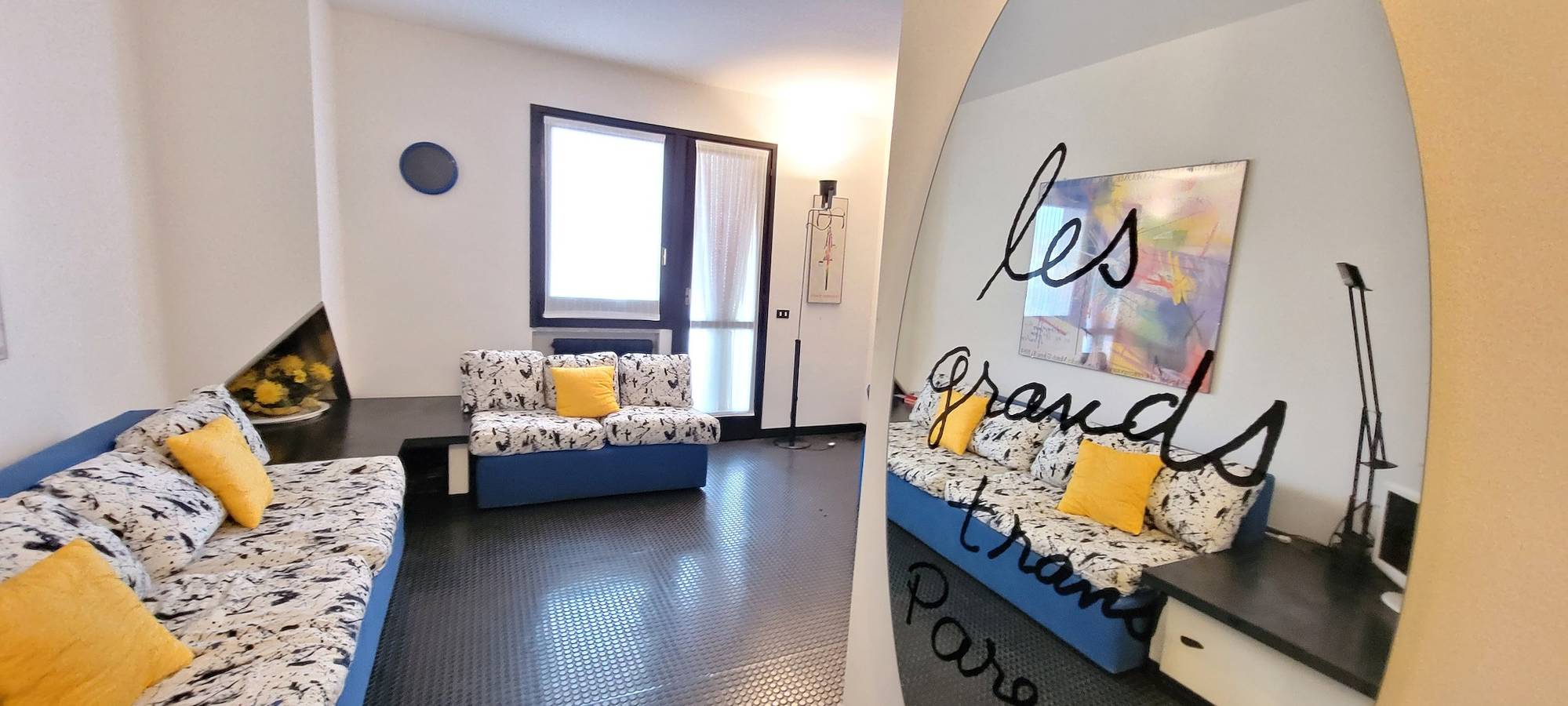 Ganze Wohnung, Fancy apartment with huge terrace in Barzio, Gemeinde Barzio