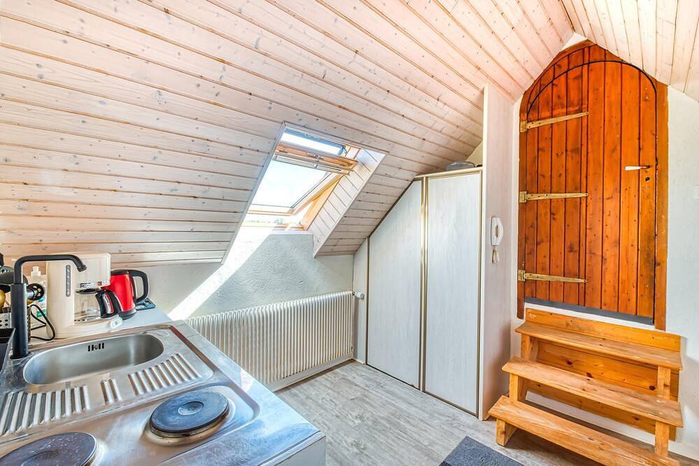 Appartement entier, Beau studio avec vue sur Loire in Bouchemaine, Région d'Angers