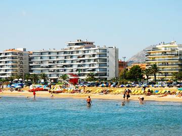 view of accommodation