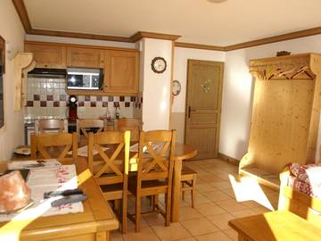 Chalet pour 8 Personnes dans Prapoutel, Les Adrets, Photo 2