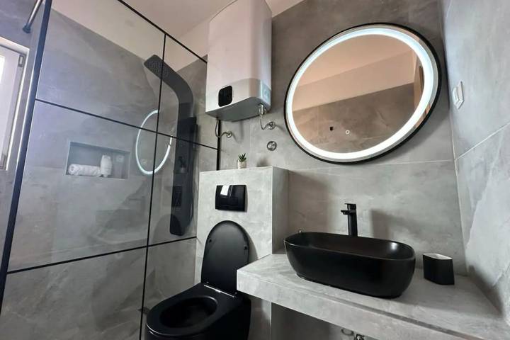 Ferienwohnung für 5 Personen an der Makarska Riviera - 4
