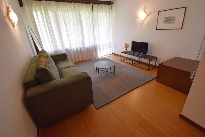 Apartamento de vacaciones para 6 personas, con jardín - 1