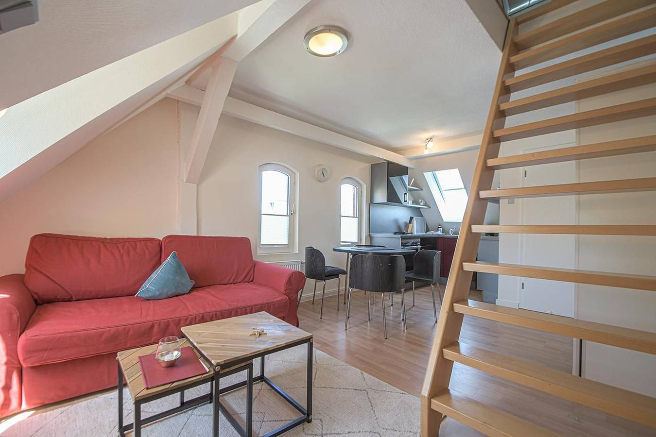 Entire apartment, Ferienwohnung Kaiserwache Sissi in Norderney