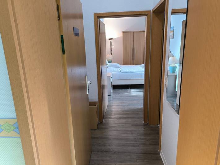 Ferienwohnung für 2 Personen, mit Terrasse in Göhren - 2