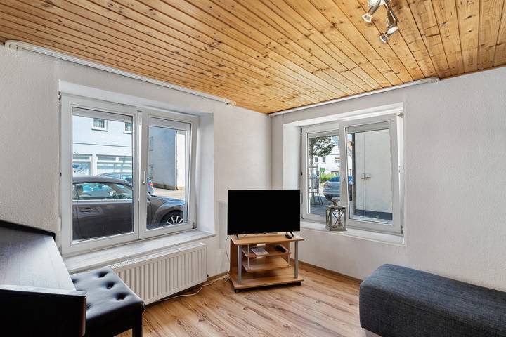 Hel lejlighed, Apartment 'Hagen' with Wi-Fi in Pfalzgrafenweiler, Nord Sortskoven