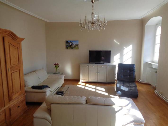 Ferienwohnung für 5 Personen, mit Garten und Ausblick in Brauneberg - 4