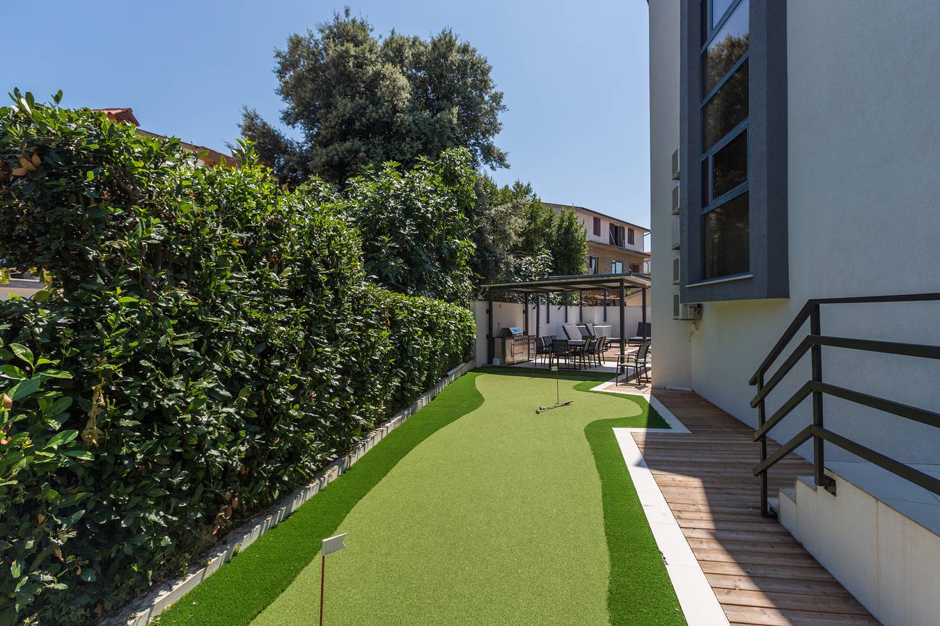 Villa für 10 Personen mit Pool in Medulin, Südküste Istrien