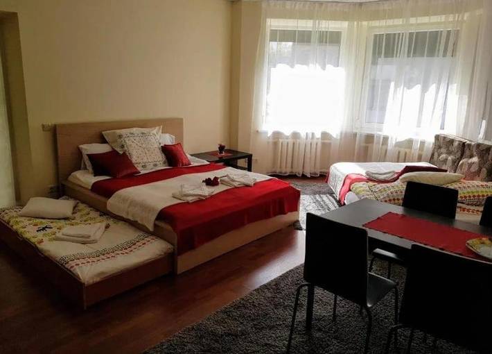 Apartamento de vacaciones para 4 personas, Se admiten mascotas - 1