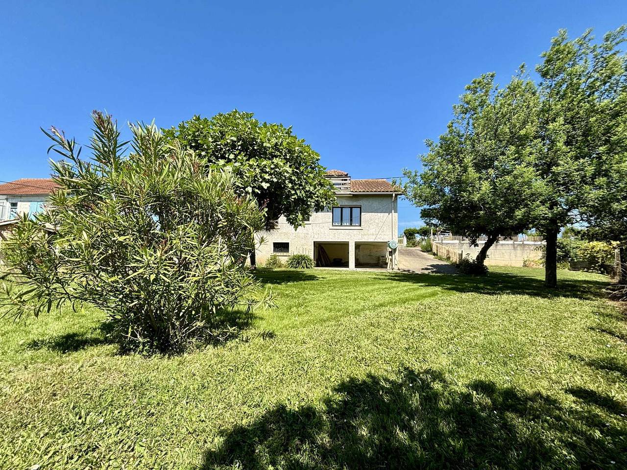 Casa con jardín, 4 piezas, 8 plazas y Wifi en Saint-Pierre-d'Oléron in Boyardville, Saint-Pierre-d'Oléron