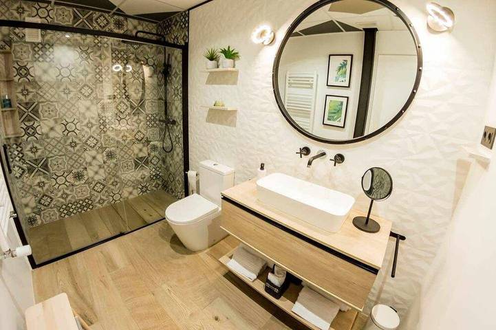 Appartement entier, Spectaculaire penthouse neuf dans le centre in Saragosse, Province de Saragosse