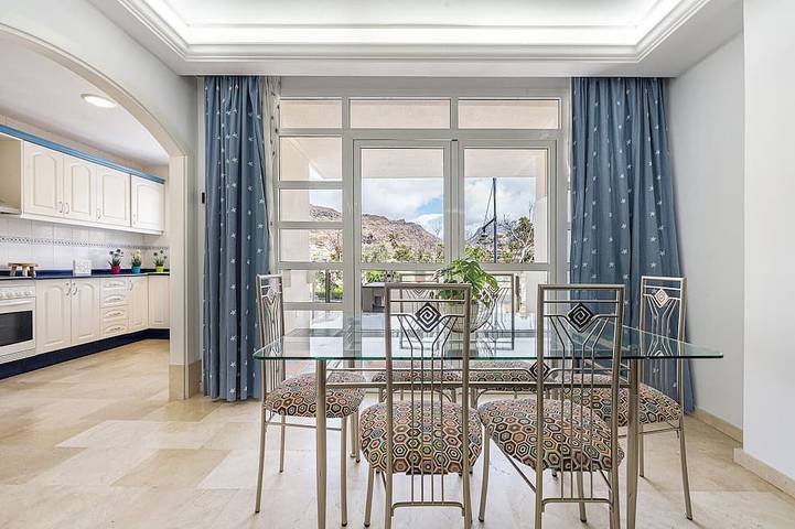 Hausboot für 4 Personen, mit Terrasse auf den Kanaren