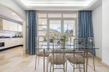 Hausboot für 4 Personen, mit Terrasse auf den Kanaren