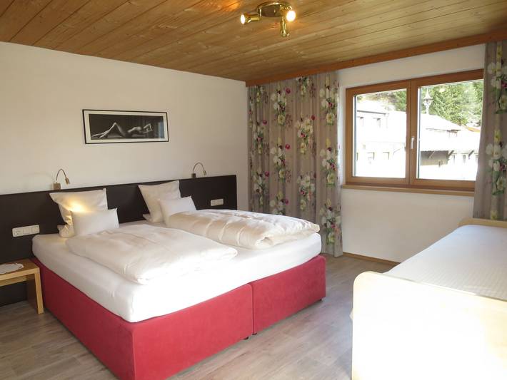 Ferienwohnung für 7 Personen, mit Garten und Balkon in Sankt Anton am Arlberg - 4