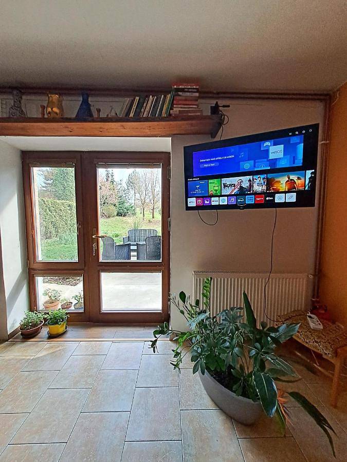 Location de vacances pour 4 personnes, avec vue et jardin à Zlín - 2