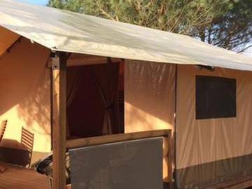 Camping pour 5 Personnes dans Vendays-Montalivet, Région de Lesparre-Médoc, Photo 2