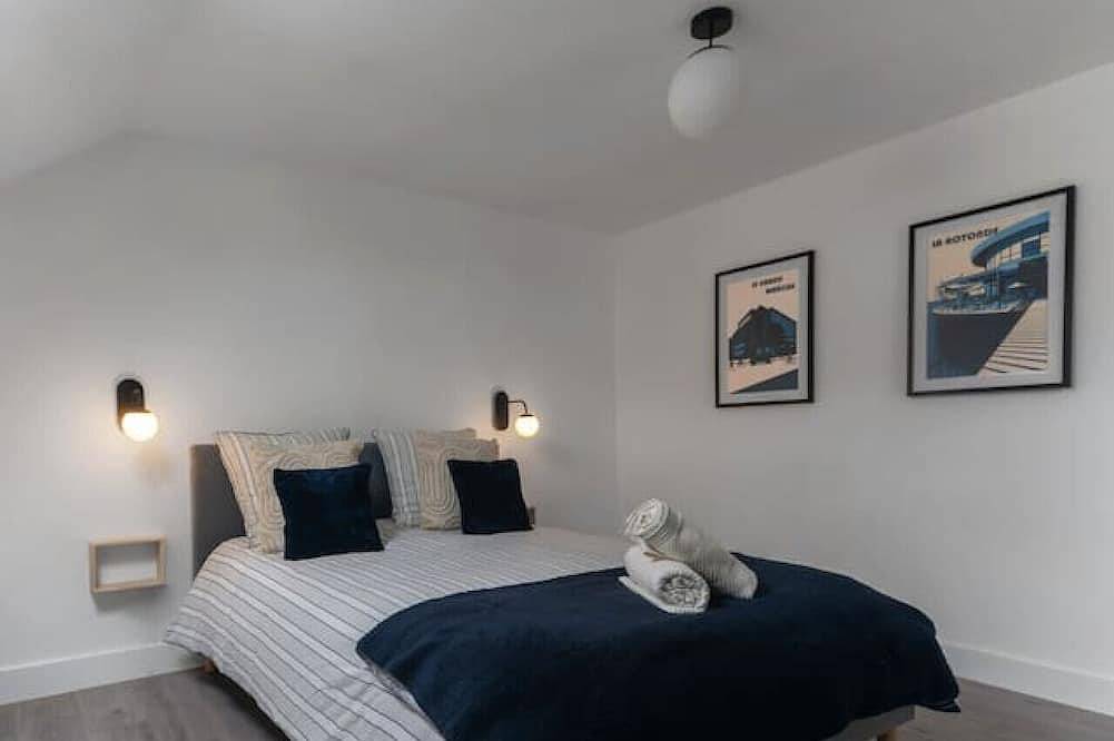 Entire apartment, Le 108 - 108 avenue Thermale - Vichy in Vichy, Vichy region