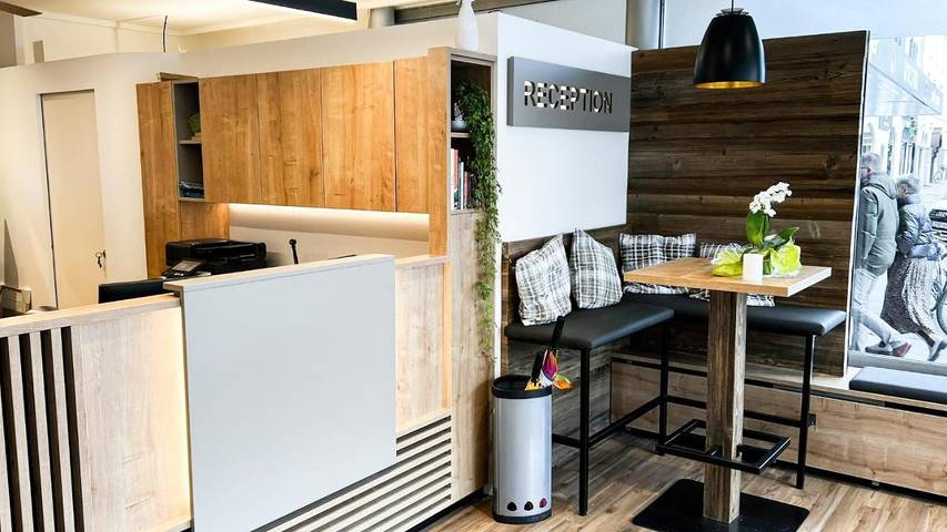 Location de vacances pour 2 personnes, avec terrasse à Lienz - 4